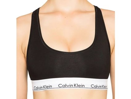 calvin klein podprsenka f3785e cerna