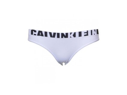 damske nohavicky calvin klein ck seamless logo bikini biele qf1569e 100 700x933