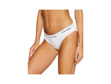 eng pl Majtki damskie Womans Panties Calvin Klein F3787 100 WHITE 8151 2