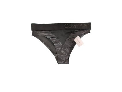 eng pl Majtki damskie Womans Panties Calvin Klein 000QF6667E UB1 BIKINI BLACK 8153 1