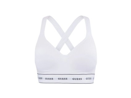 eng pl Biustonosz damski Womens bra Guess O1GC15JR04P TWHT WHITE 11106 1