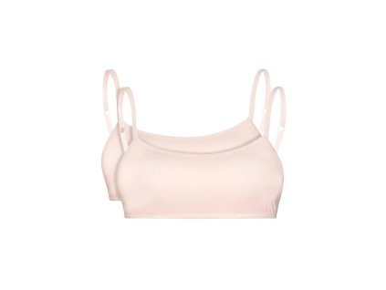 eng pl Biustonosz damski Womens bra Calvin Klein 000QD3806E TRN BEECHWOOD 2 PACK 18673 1