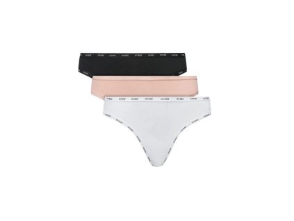 eng pl Majtki damskie Womans Panties Guess O3BG14 K6YW1 F68S PINK WHITE BLACK COM XS 18104 2