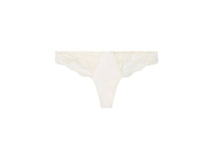 eng pl Majtki stringi damskie Womens thong Calvin Klein 000QF7175E AD1 FABULOUS GREEN 19130 1