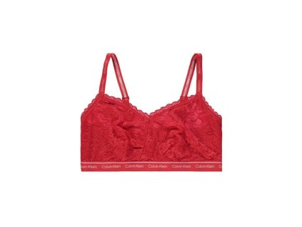 eng pl Biustonosz damski Womens sports bra Calvin Klein 000QP3029O XL1 STRAWBERRY FIELD 19184 1