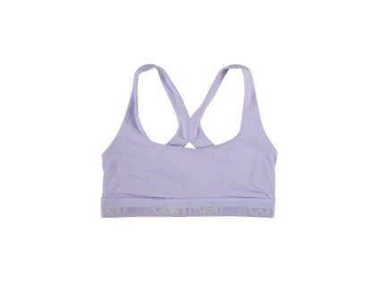 eng pl Biustonosz damski Womens sports bra Calvin Klein 001QF6684O C9V VERVAIN LILAC 19188 1