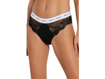 eng pl Majtki damskie Womens panties Guess O2BE08 KBBT0 JBLK Jet Black 20676 1