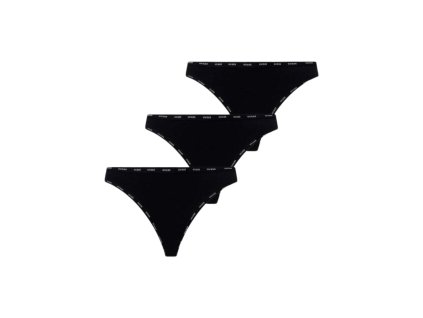 eng pl Majtki damskie Womens panties Guess O4GG14 K6YW1 JBLK Jet Black A996 21662 3