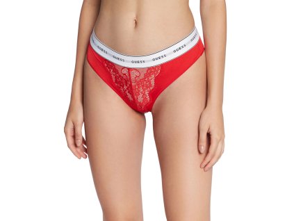 eng pl Majtki damskie Womens panties Guess O2BE00 KBBT0 G587 PLANET RED 20681 1