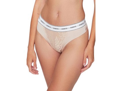 eng pl Majtki damskie Womens panties Guess O2BE00 KBBT0 G4B8 PASTY MAUVE 20680 1