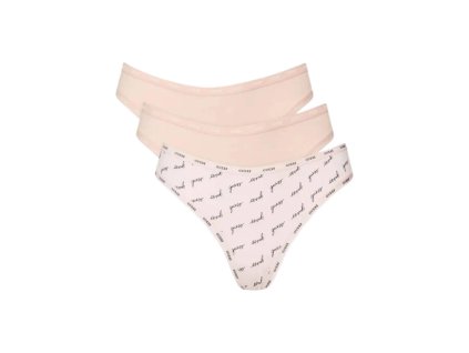 eng pl Majtki damskie Womens panties Guess O4GG23 K6YW1 P6AH GUESS LOGO BLUSH COT 21659 2