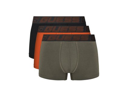 eng pl Bokserki meskie Mens boxer shorts Guess 3 PACK U5RG03 K6YW1 F34P 25858 1