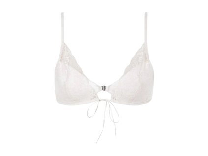 eng pl Biustonosz damski Womens sports bra Calvin Klein 000QF7160E YAT VANILLA ICE 19217 1