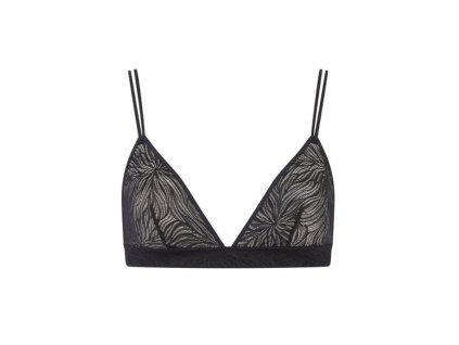 eng pl Biustonosz damski Womens sports bra Calvin Klein 000QF7102E UB1 BLACK 19218 1