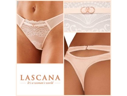 Dámské tanga LASCANA LKZ47101