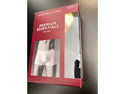 Pánské boxerky Tommy Hilfiger (3 PACK)
