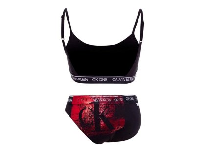 eng pl Bielizna damska komplet Womens underwear set Calvin Klein QF4201E GH8 GREY 11304 1