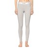 eng pl Leginsy damskie womens leggings Calvi Klein 0000D1632E 020 GREY 23087 1