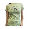 eng pl T shirt damski Womans t shirt Calvin Klein ZW0ZW02075 L99 Jaded Green 19289 1