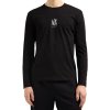 eng pl Longsleeve meski Mens longsleeve Armani Exchange XM000364 AF12308 UC001 BLACK 25004 1