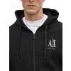 eng pl Bluza meska Mens sweatshirt Armani Exchange XM000371 AF10818 UC001 BLACK 25008 2