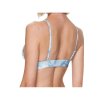 eng pl Biustonosz kapielowy damski Womens swimsuit top Calvin Klein KW0KW02121 0GY Blue 19535 2