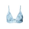 eng pl Biustonosz kapielowy damski Womens swimsuit top Calvin Klein KW0KW02121 0GY Blue 19535 1