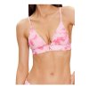 eng pl Biustonosz kapielowy damski Womens swimsuit top Calvin Klein KW0KW02121 0JV Ck Tie Dye Pink Aop 19536 2
