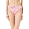 eng pl Majtki kapielowe damskie Womens swimsuit bottom Calvin Klein KW0KW02125 0JV Ck Tie Dye Pink Aop 19540 3