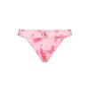 eng pl Majtki kapielowe damskie Womens swimsuit bottom Calvin Klein KW0KW02125 0JV Ck Tie Dye Pink Aop 19540 1