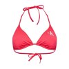 eng pl Biustonosz kapielowy damski Womens swimsuit top Calvin Klein KW0KW01970 XI1 Pink Flash 19543 1 (1)