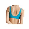 eng pl Biustonosz kapielowy damski Womens swimsuit top Calvin Klein KW0KW01971 CVZ Clear Turquoise 19544 2