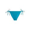eng pl Majtki kapielowe damskie Womens swimsuit bottom Calvin Klein KW0KW01988 CVZ Clear Turquoise 19546 1