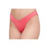 eng pl Majtki kapielowe damskie Womens swimsuit bottom Calvin Klein KW0KW01989 XI1 Pink Flash 19549 2