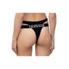 eng pl Majtki kapielowe damskie Womens swimsuit bottom Calvin Klein KW0KW02016 BEH Pvh Black 19553 3