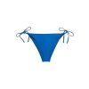 eng pl Majtki kapielowe damskie Womens swimsuit bottom Calvin Klein KW0KW01982 C4X DYNAMIC BLUE 19914 1