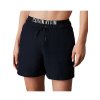 eng pl Spodenki kapielowe meskie Mens swim shorts Calvin Klein Jeans KM0KM01093 BEH Pvh Black 24209 1