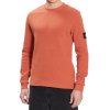 eng pl Longsleeve meski Mans longsleeve Calvin Klein J30J323485 SEC Burnt Clay 21450 1