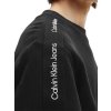 eng pl Bluza meska Mens sweatshirt Calvin Klein Jeans J30J321615 0GO BLACK 19106 2