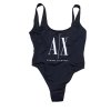 eng pm Stroj kapielowy damski Womans swimsuit Armani Exchange 943072 CC601 00020 NERO 20007 1