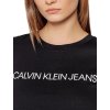eng pl T shirt damski Womens t shirt Calvin Klein Jeans J20J207879 099 CK BLACK 17271 2