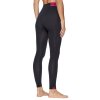 eng pl Legginsy damskie Womans leggings Calvin Klein Jeans 701226028 002 BLACK MAGENTA 18291 4