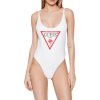 eng pl Stroj kapielowy damski Womans swimsuit Guess E02J33 LY00K G011 WHITE 14263 1 (1)