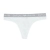 eng pl Majtki damskie Womans Panties EMPORIO ARMANI 163333 CC318 04710 White 2 Pack 6359 2