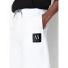 Pánské kraťasy Armani Exchange 3RZSAA ZJ83Z 1100 WHITE