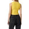 eng pl Top damski Womens top Tommy Jeans DW0DW14905 ZFM WARM YELLOW 16727 1