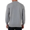 eng pl Bluza meska Mens sweatshirt Tommy Hilfiger MW0MW37237 P91 Medium Grey Heather 21874 4