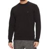 eng pl Bluza meska Mens sweatshirt Tommy Hilfiger MW0MW37237 BDS Black 21878 5