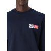 eng pl Bluza meska Mens Sweatshirt Tommy Jeans DM0DM20341 C1G DARK NIGHT NAVY 24615 2