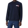 eng pl Bluza meska Mens Sweatshirt Tommy Jeans DM0DM20341 C1G DARK NIGHT NAVY 24615 1